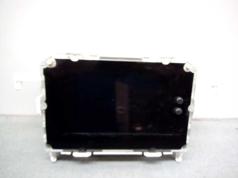 Recambio de display para ford fiesta (cb1) 1.6 tdci cat referencia OEM IAM 8A6T18B955BH  