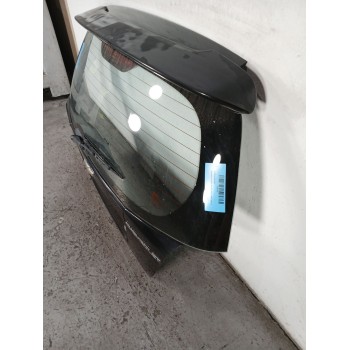 Recambio de porton trasero para chevrolet aveo / kalos sedán (t250, t255) 1.4 referencia OEM IAM   