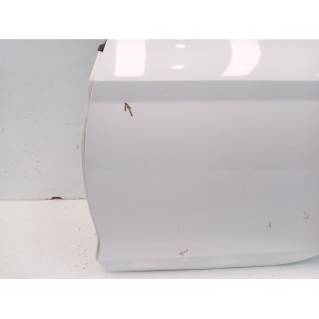 Recambio de puerta trasera izquierda para skoda octavia iv (nx3, nn3, pv3) 1.5 tsi referencia OEM IAM 5E6833051B  