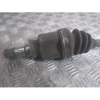 Recambio de transmision delantera izquierda para smart forfour forfour 47 kw referencia OEM IAM P3815A201  