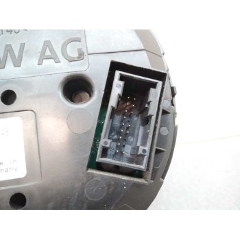 Recambio de cuadro instrumentos para seat leon (5f1) style visio edition referencia OEM IAM 5F0920740F 5F0920740F 