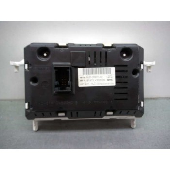 Recambio de display para ford fiesta (cb1) 1.6 tdci cat referencia OEM IAM 8A6T18B955BH  