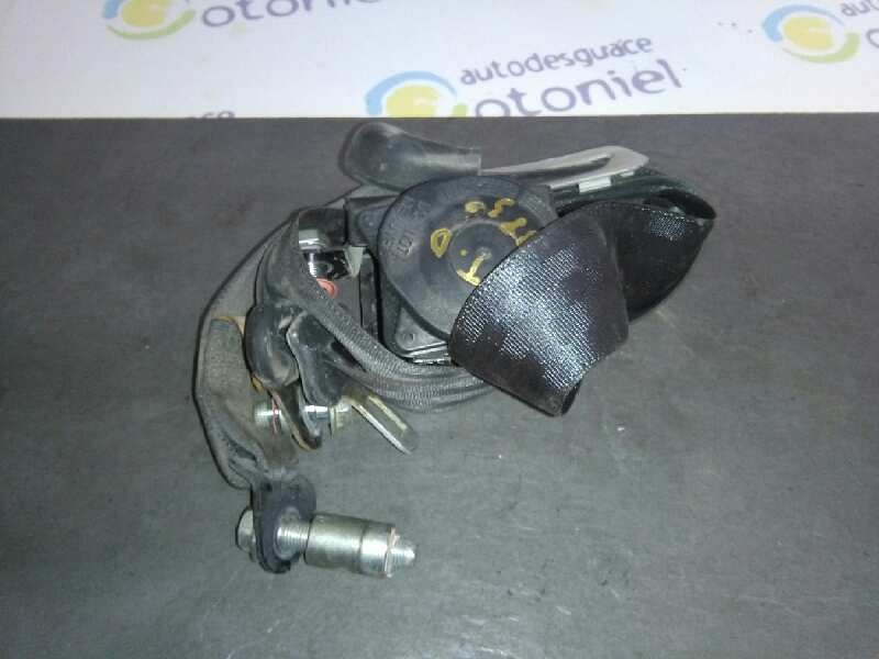 Recambio de cinturon seguridad trasero derecho para ssangyong rexton 2.7 turbodiesel cat referencia OEM IAM 7560108007  