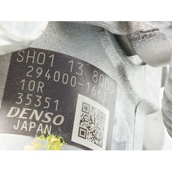 Recambio de bomba inyeccion para mazda cx-5 (ke, gh) 2.2 d (ke2fw) referencia OEM IAM SH0113800D  