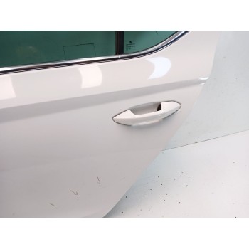 Recambio de puerta trasera izquierda para skoda octavia iv (nx3, nn3, pv3) 1.5 tsi referencia OEM IAM 5E6833051B  