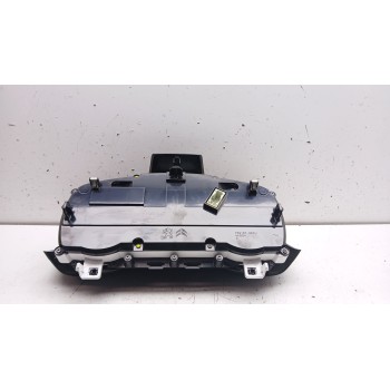 Recambio de cuadro instrumentos para citroën c3 aircross i (2r_, 2c_) 1.5 bluehdi 110 referencia OEM IAM 9836319980  