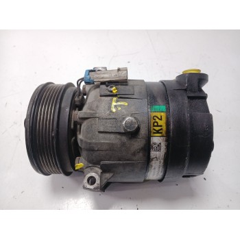 COMPRESOR AIRE ACONDICIONADO 13197197 