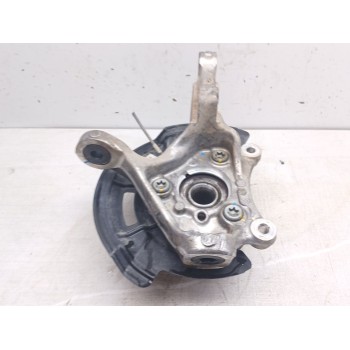 Recambio de mangueta delantera izquierda para kia niro ii (sg2) 1.6 gdi hybrid referencia OEM IAM 51710AT000  51730M6000