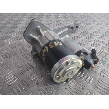 Recambio de motor arranque para dacia sandero stepway referencia OEM IAM M000TD0372ZE 23300-0583R 23300-00Q3D