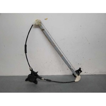 ELEVALUNAS TRASERO IZQUIERDO ELÉCTRICO SOLO MECANISMO