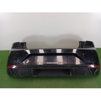 Recambio de paragolpes trasero para seat ibiza v (kj1, kjg) 1.0 tsi referencia OEM IAM 6F0807421H  