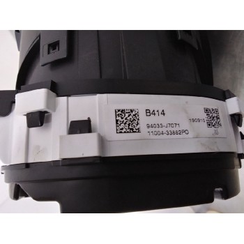 Recambio de cuadro instrumentos para kia xceed tech referencia OEM IAM 94033J7071 94033J7071 