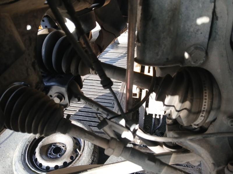 Recambio de transmision delantera izquierda para bmw x5 (e53) 3.0d referencia OEM IAM 7505003AI05 511004036966 