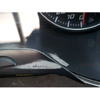 Recambio de cuadro instrumentos para seat leon (5f1) style visio edition referencia OEM IAM 5F0920740F 5F0920740F 