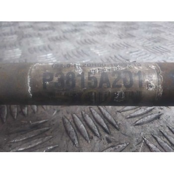 Recambio de transmision delantera izquierda para smart forfour forfour 47 kw referencia OEM IAM P3815A201  