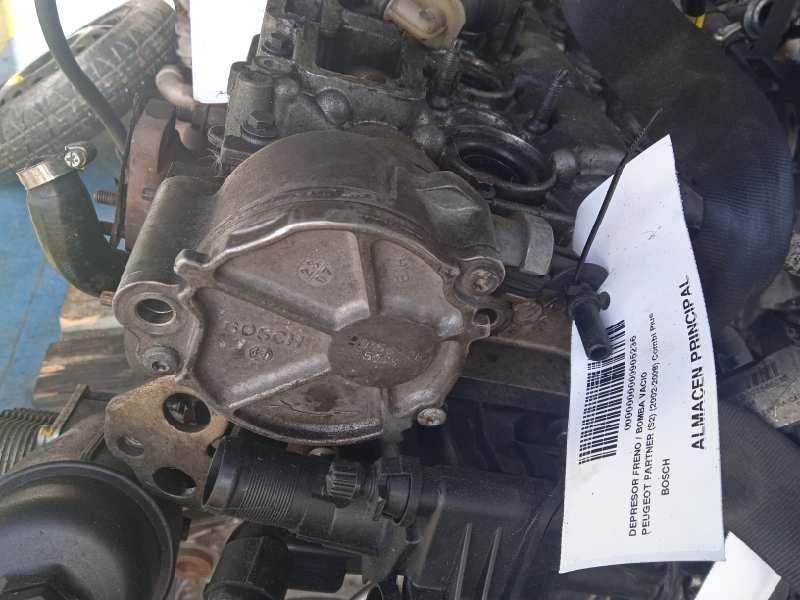 Recambio de depresor freno / bomba vacio para peugeot partner (s2) combi plus referencia OEM IAM BOSCH  