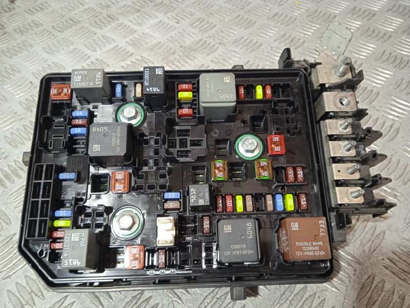 Recambio de centralita bsm para opel astra k lim. 5türig business referencia OEM IAM 39040853  