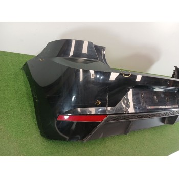 Recambio de paragolpes trasero para seat ibiza v (kj1, kjg) 1.0 tsi referencia OEM IAM 6F0807421H  