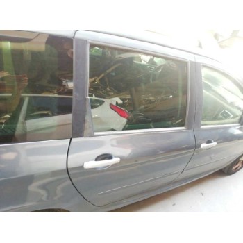 Recambio de puerta trasera derecha para peugeot 307 break/sw (s2) sw pack + referencia OEM IAM   