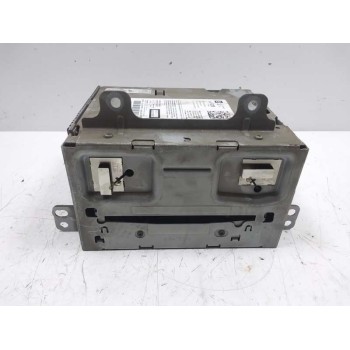 SISTEMA AUDIO / RADIO CD 23479258 