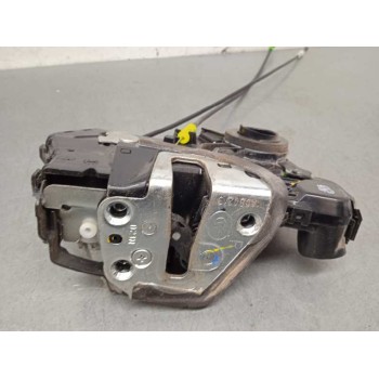 Recambio de cerradura puerta delantera derecha para toyota auris hybrid active referencia OEM IAM   4 PINS