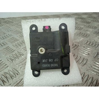 Recambio de motor apertura trampillas climatizador para nissan qashqai (j10) acenta 4x4 referencia OEM IAM 3J01030850  
