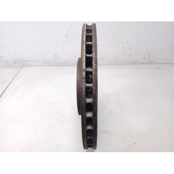 Recambio de disco freno delantero para renault megane e-tech suv ev40 referencia OEM IAM   