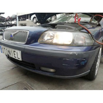 Recambio de paragolpes delantero para volvo v70 familiar 2.4 t / 2.5 t referencia OEM IAM  ROZADO 