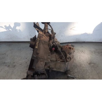 Recambio de caja cambios para citroën c3 1.1 vivace referencia OEM IAM   