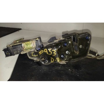 Recambio de cerradura puerta delantera derecha para hyundai accent (lc) gl 4p referencia OEM IAM   2 PINS