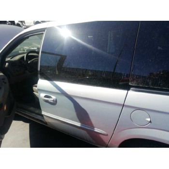 PUERTA LATERAL CORREDERA IZQUIERDA GRIS 