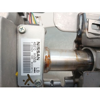 Recambio de columna direccion para nissan qashqai ii (j11, j11_) 1.5 dci referencia OEM IAM 488114EA2D 48810hv95b 