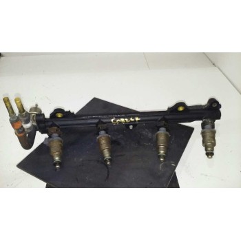 Recambio de rampa inyectora para ford ka (ccq) básico referencia OEM IAM 0498858  