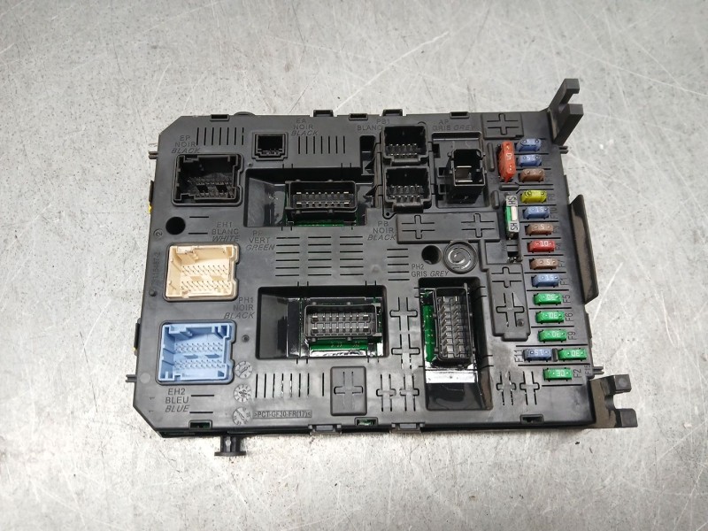 Recambio de centralita bsi para citroën c4 i (lc_) 1.6 hdi referencia OEM IAM 281164872  