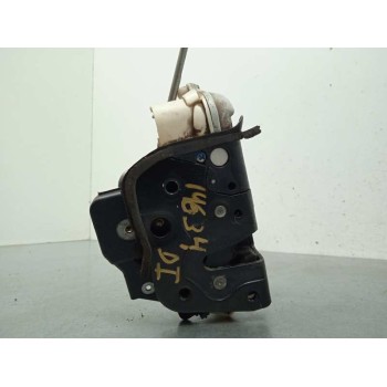 CERRADURA PUERTA DELANTERA IZQUIERDA 8E1837015AA 9 PINS