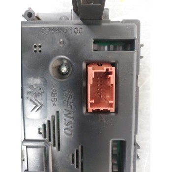 Recambio de mando climatizador para citroën c-elysée shine referencia OEM IAM 5p4441100  