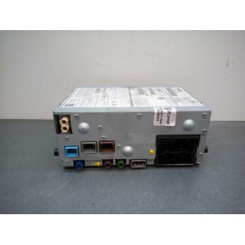 Recambio de sistema navegacion gps para volvo v40 kinetic referencia OEM IAM 31466821AA CAJA 