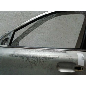 Recambio de puerta delantera izquierda para volvo xc90 2.4 diesel cat referencia OEM IAM  PLATA 