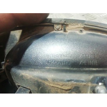 Recambio de maneta exterior trasera derecha para citroën c5 break collection referencia OEM IAM 9644270177  