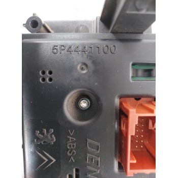 Recambio de mando climatizador para citroën c-elysée shine referencia OEM IAM 5p4441100  