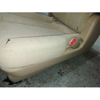 Recambio de asientos trasero derecho para kia carnival 2.9 crdi vgt active referencia OEM IAM  ISOFIX 