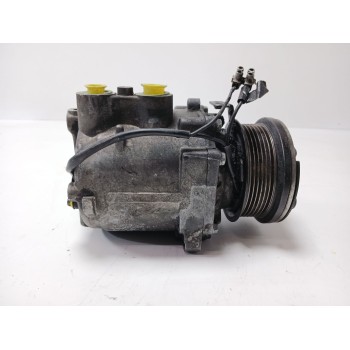 Recambio de compresor aire acondicionado para ford tourneo connect 1.8 tdci referencia OEM IAM 5007968  