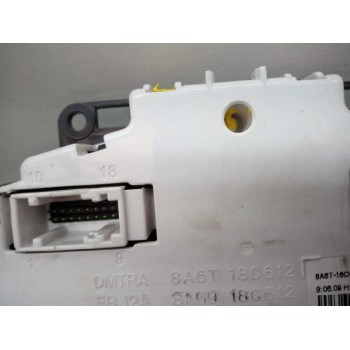 Recambio de mando calefaccion / aire acondicionado para ford fiesta (cb1) 1.6 tdci cat referencia OEM IAM 8A6T28C612AG  