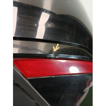 Recambio de paragolpes trasero para seat ibiza v (kj1, kjg) 1.0 tsi referencia OEM IAM 6F0807421H  