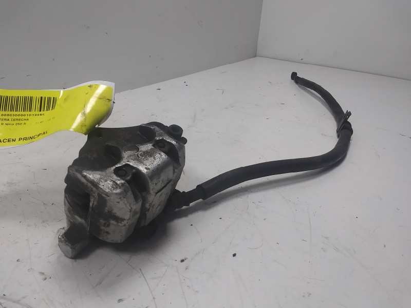 Recambio de pinza freno delantera derecha para kawasaki ninja 250 r ninja 250 r referencia OEM IAM   