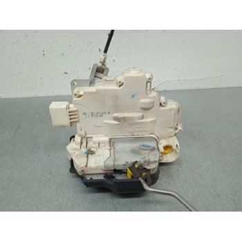 Recambio de cerradura puerta delantera izquierda para audi a4 avant (8e) 2.0 tdi referencia OEM IAM 8E1837015AA  9 PINS