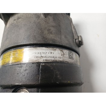 Recambio de compresor aire acondicionado para opel vectra c gts (z02) 1.9 cdti (f68) referencia OEM IAM 13197197  