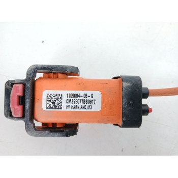 Recambio de cable para tesla model 3 ev referencia OEM IAM 110900180G  