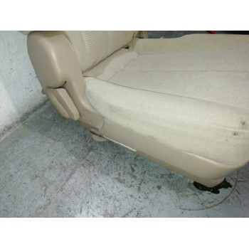 Recambio de asientos trasero derecho para kia carnival 2.9 crdi vgt active referencia OEM IAM  ISOFIX 