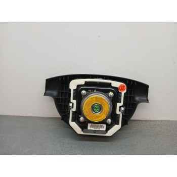 Recambio de airbag delantero izquierdo para chevrolet aveo / kalos sedán (t250, t255) 1.4 referencia OEM IAM 968790419  